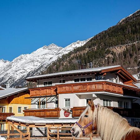 Landhaus Martinus Sölden Eksteriør bilde