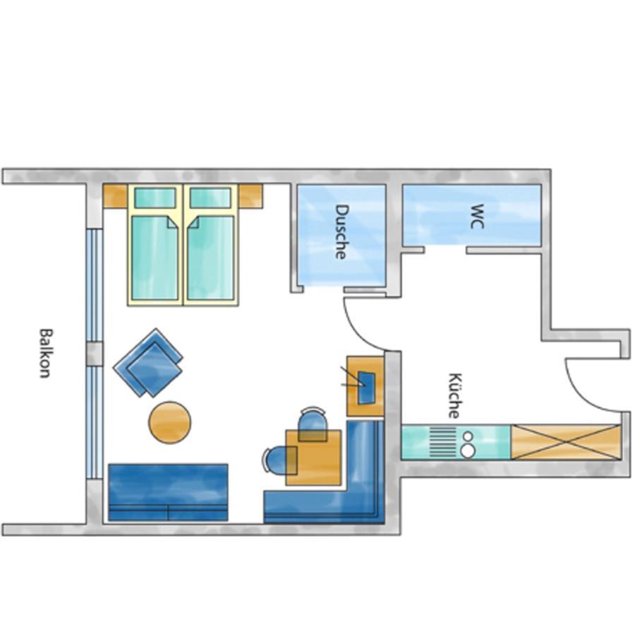 Landhaus Martinus Sölden Eksteriør bilde
