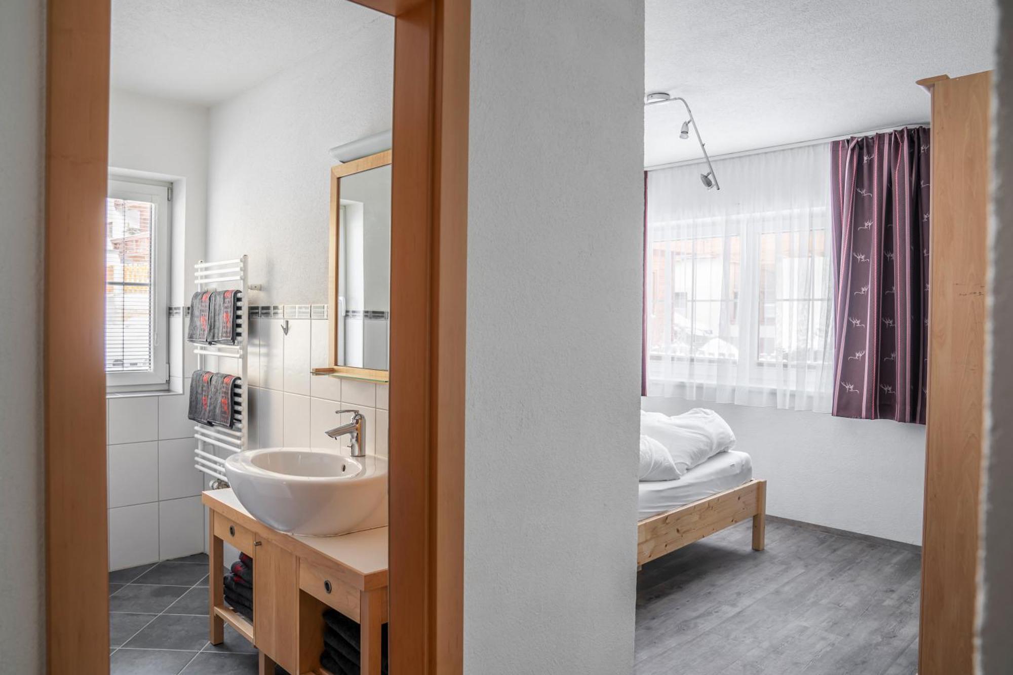 Landhaus Martinus Sölden Rom bilde